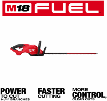 M18 FUEL™ 30" Hedge Trimmer