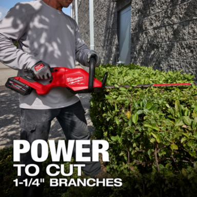 M18 FUEL™ 30" Hedge Trimmer Kit