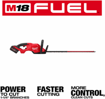 M18 FUEL™ 30" Hedge Trimmer Kit