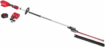 M18 FUEL™ Extended Pole Articulating Hedge Trimmer Kit