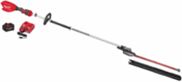 M18 FUEL™ Extended Pole Articulating Hedge Trimmer Kit