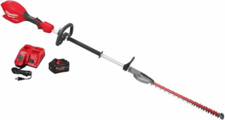 M18 FUEL™ Short Pole Hedge Trimmer Kit
