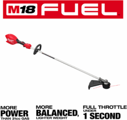 M18 FUEL™ 16" String Trimmer