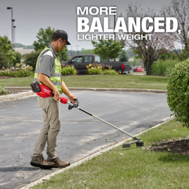 M18 FUEL™ 16" String Trimmer Kit