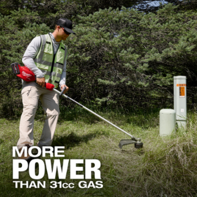 M18 FUEL™ 16" String Trimmer Kit