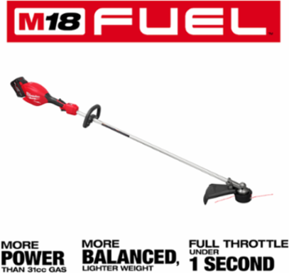 M18 FUEL™ 16" String Trimmer Kit