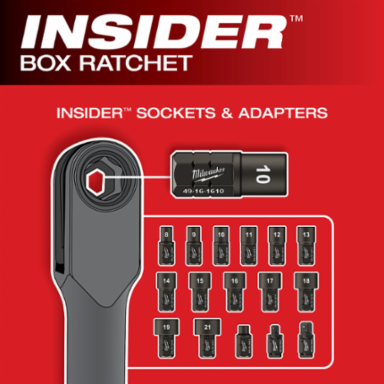 M12 FUEL™ INSIDER™ Extended Reach Box Ratchet
