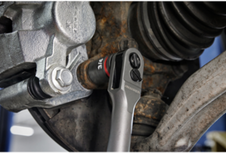 M12 FUEL™ INSIDER™ Extended Reach Box Ratchet