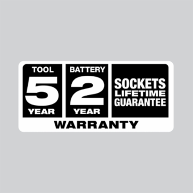 M12 FUEL INSIDER Extended Reach Box Ratchet Kit, 60 Ft-Lbs Torque, 350 RPM, 15.2 Inch Length