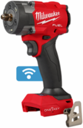 M18 FUEL™ 3/8 Inch Compact Impact Wrench, 220 ft-lb Torque, Cordless