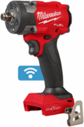 M18 FUEL™ 1/2 Inch Controlled Torque Impact Wrench, 220 ft-lbs Torque, 2.8 lbs