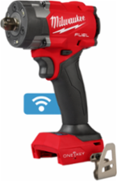 M18 FUEL™ 1/2 Inch Compact Impact Wrench, 220 ft-lbs Torque, 2.8 lbs