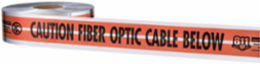 MAGNATEC Premium Detectable Tape 3 Inch x 1000 ft, 5 mil Thick, Fiber Optic Cable