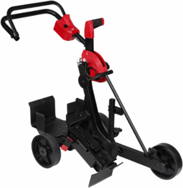 Cut-Off Saw Cart Kit with M18 SWITCH TANK, Adjustable Depth, 42 Inch Length