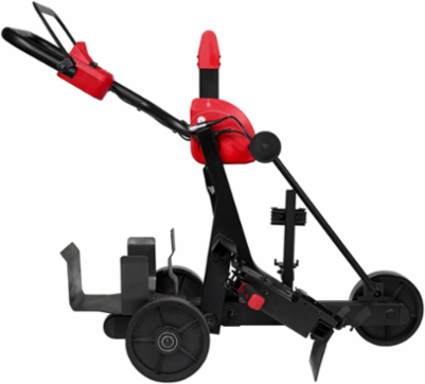Cut-Off Saw Cart Kit with M18 SWITCH TANK, Adjustable Depth, 42 Inch Length