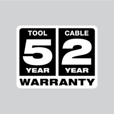 M12 Auto Technician Borescope, 5mm Camera, 3ft Cable, 4.3 Inch Screen