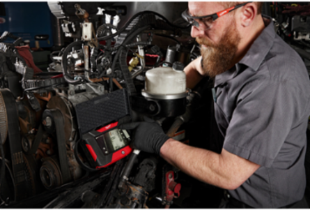 M12™ Auto Shop Borescope w/ Wi-Fi® File Sharing