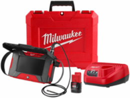 M12™ Auto Shop Borescope w/ Wi-Fi® File Sharing