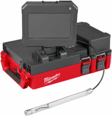 M12™ 75' Drain Camera w/ PACKOUT™ Compatibility