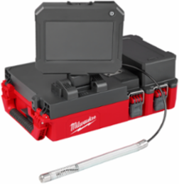 M12™ 75' Drain Camera w/ PACKOUT™ Compatibility