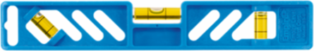 9 Inch POLYCAST Torpedo Level, Accurate to 0.001 Inch, Weather Resistant