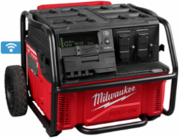 ROLL-ONTM Portable Power Supply 7200W/3600W with Integrated 2.5kWh Battery