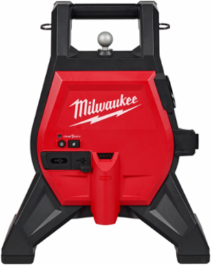 M12™ Compact Drain Line Inspection Powered Base