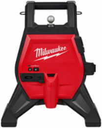 M12™ Compact Drain Line Inspection Powered Base