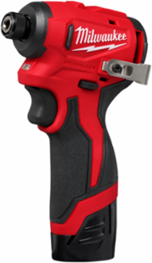 M12™ Subcompact Brushless 1/4" Hex Impact Driver Kit