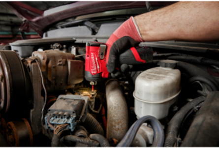 M12 FUEL™ 1/4" Hex Impact Driver