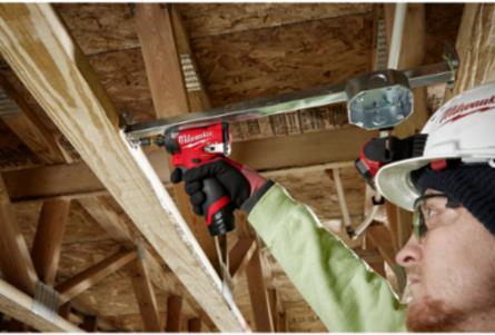 M12 FUEL™ 1/4" Hex Impact Driver