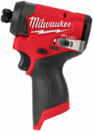 M12 FUEL™ 1/4" Hex Impact Driver