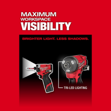 M12 FUEL™ 1/4" Hex Impact Driver-Reconditioned