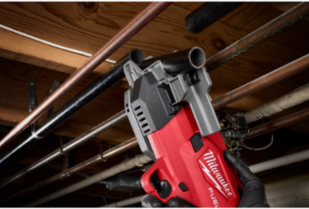 M18 FUEL™ ½”-1” Steel Pipe Cutter