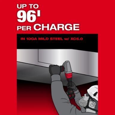 M18 FUEL™ 10 Gauge Nibbler