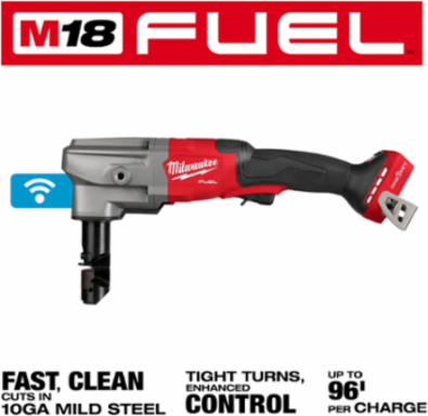 M18 FUEL™ 10 Gauge Nibbler