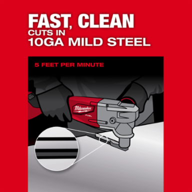 M18 FUEL™ 10 Gauge Nibbler