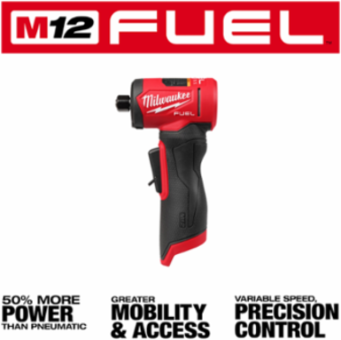 M12 FUEL™ 1/4" Right Angle Die Grinder