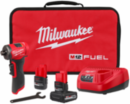 M12 FUEL™ 1/4" Right Angle Die Grinder Kit