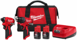 M12™ Subcompact Brushless 2-Tool Combo Kit