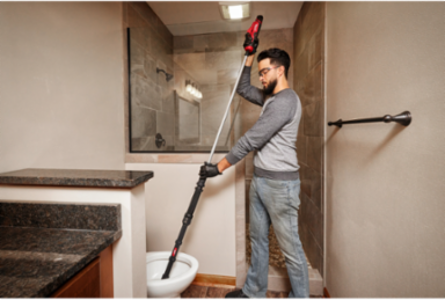 M12TM TRAPSNAKETM 6 ft Toilet Auger, Electric, 1/2 Inch Cable