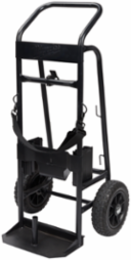 MX FUEL Breaker Cart, 200 lbs Capacity, 36.8 Inch Height, Durable Steel Design