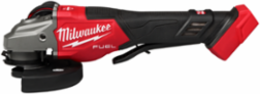 M18 FUEL™ 4-1/2"-6" Braking Grinder, Paddle Switch