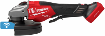 M18 FUEL™ 4-1/2"-7" Variable Speed Braking Grinder, Paddle Switch w/ ONE-KEY™