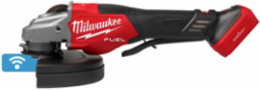 M18 FUEL™ 4-1/2"-7" Variable Speed Braking Grinder, Paddle Switch w/ ONE-KEY™