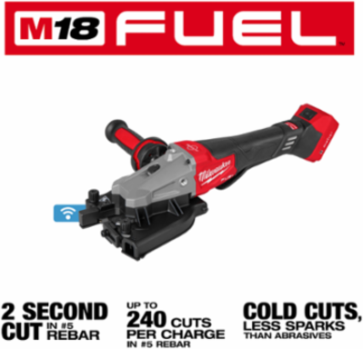M18 FUEL™ #10 (1-1/4") Rebar Cutter