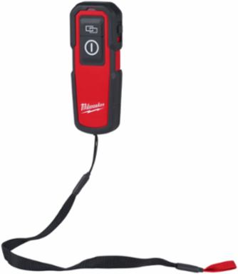 Wireless Remote for MX FUEL Concrete Vibrator, 30 ft Range, 0.5 lbs Weight