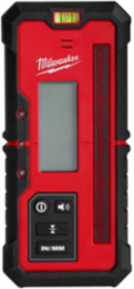 Red Exterior Rotary Laser Receiver - 2000 Ft Working Range, +/- 1/32" Accuracy