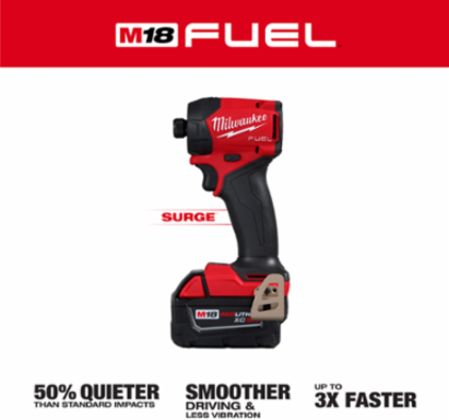 M18 FUEL™ 2-Tool Combo Kit