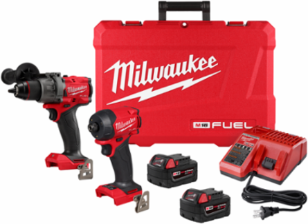 M18 FUEL™ 2-Tool Combo Kit